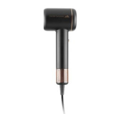 ETA Veselības aizsardzība ETA  Hair Dryer 932090010 Fenité Exclusive 1600 W Number of temperature settings 3 Ionic function Diffuser nozzle Black