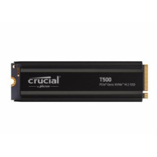 Crucial Cietais disks SSD Crucial  SSD||T500|4TB|M.2|PCIe Gen4|NVMe|3D NAND|Write speed 6900 MBytes/sec|Read speed 7000 MBytes/sec|TBW 2400 TB|CT4000T500SSD5