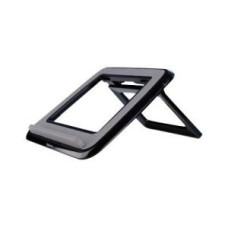 Fellowes Austiņas ar mikrofonu Fellowes  Quick Lift I-Spire laptop stand - black