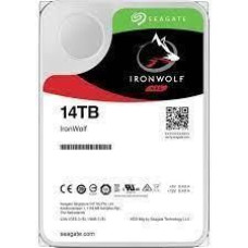 Seagate Cietais disks HDD SeaGate  HDD||Exos X18|14TB|SATA 3.0|256 MB|7200 rpm|ST14000NM000J