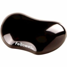 Fellowes Datora pele Fellowes  MOUSE PAD WRIST SUPPORT/BLACK 9112301