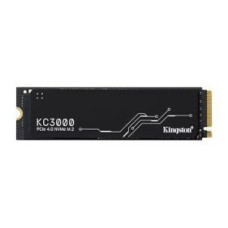 Kingston Cietais disks SSD Kingston  SSD||KC3000|2TB|M.2|NVMe|3D TLC|Write speed 7000 MBytes/sec|Read speed 7000 MBytes/sec|MTBF 1800000 hours|SKC3000D/2048G