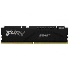 Kingston Operatīv atmiņa DDR4 Kingston  MEMORY DIMM 16GB DDR5-5200/FURY KF552C40BB-16