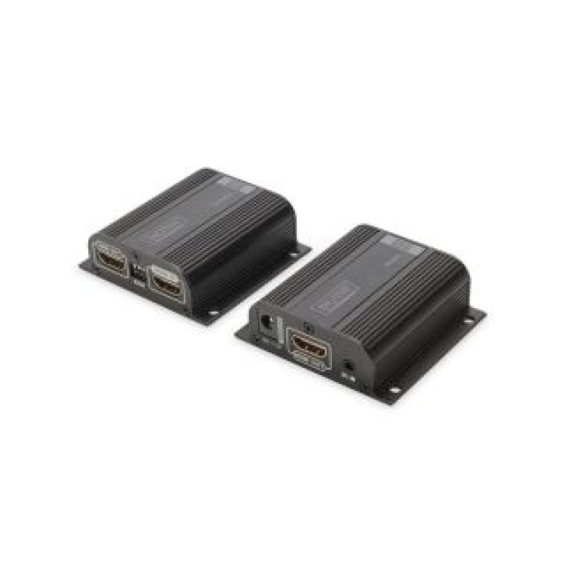 Digitus Monitoru piederums Digitus  HDMI Extender Set DS-55100-1