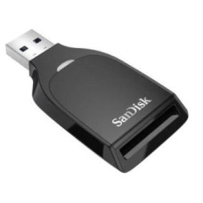 Sandisk By Western Digital Cita datorprece SANDISK BY WESTERN DIGITAL  MEMORY READER USB3 SD CARD/SDDR-C731-GNANN SANDISK