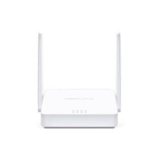 Mercusys Rūteris MERCUSYS  Wireless Router||Wireless Router|300 Mbps|IEEE 802.11b|IEEE 802.11g|IEEE 802.11n|2x10/100M|LAN  WAN ports 1|Number of antennas 2|MW302R