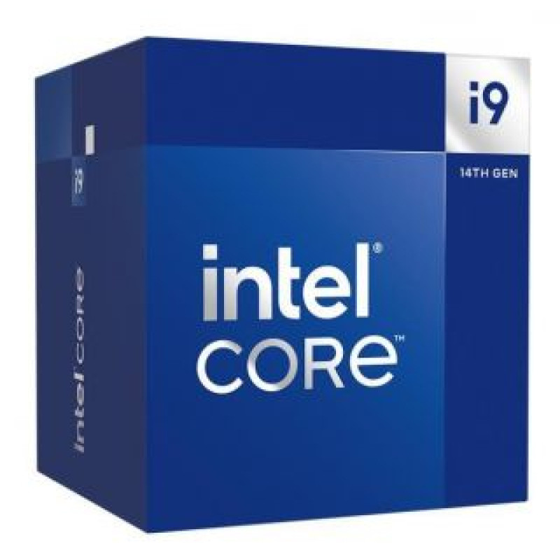 Intel Procesors Intel  CPU CORE I9-14900 S1700 BOX/2.0G BX8071514900 S RN3V IN