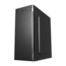 Fortron Datoru korpusi Fortron  Case | CMT160 | Black | ATX Mid-Tower | Power supply included No