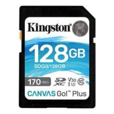 Kingston Cita datorprece Kingston  MEMORY SDXC 128GB UHS-I/SDG3/128GB