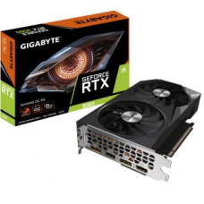 Gigabyte Datoru piederumi Gigabyte  GIGABYTE RTX 3060 GAMING OC 8GB