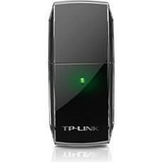 Tp-Link Nevadāms centrmezgls TP-Link  WRL ADAPTER 600MBPS USB/DUAL BAND ARCHER T2U