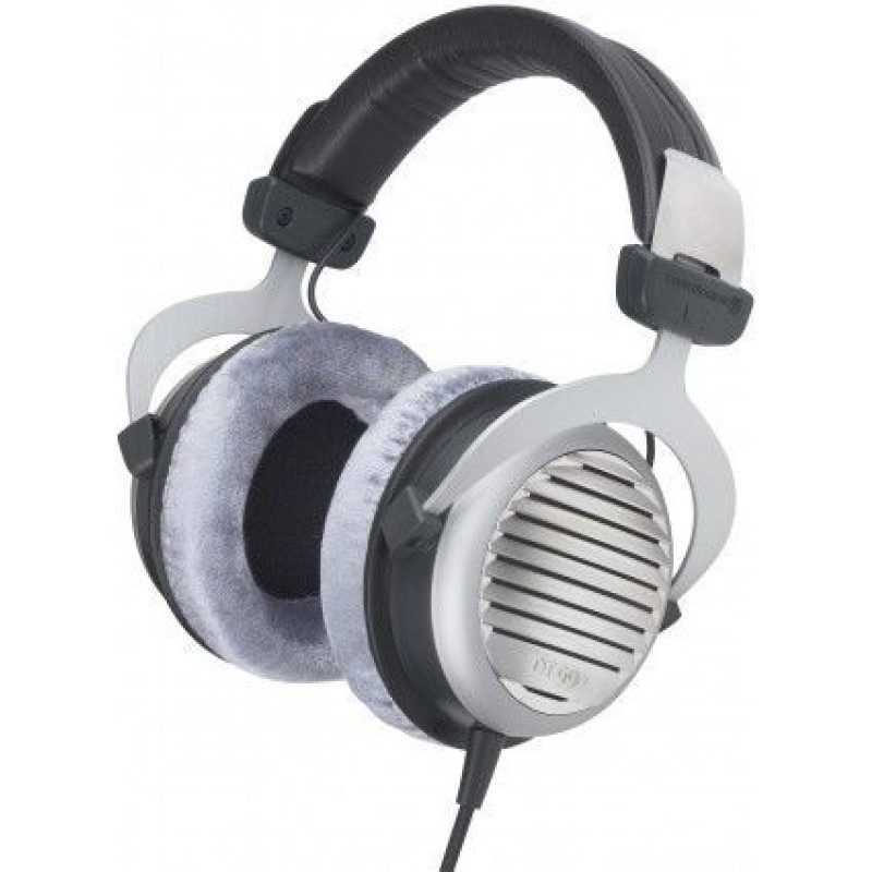 Beyerdynamic Bezvadu austiņas Beyerdynamic  DT 990 Edition Headband/On-Ear, Black, Silver