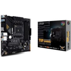 Asus Pamatplate AMD procesorsiem Asus  Mainboard||AMD B550|SAM4|MicroATX|1xPCI-Express 3.0 1x|1xPCI-Express 3.0 16x|2xM.2|1xPCI-Express 4.0 16x|Memory DDR4|Memory slots 4|1xHDMI|1xDisplayPort|2xUSB 2.0|1xUSB type C|5xUSB 3.2|1xPS/2|1xOptical S/PDIF|1xRJ45