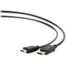 Gembird Kabelis Gembird  GEMBIRD CC-DP-HDMI-1M Gembird cable DISP