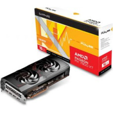 Sapphire Grafiskās karte / Video kartes Sapphire  Graphics Card||AMD Radeon RX 7800 XT|16 GB|GDDR6|256 bit|PCIE 4.0 16x|2xHDMI|2xDisplayPort|11330-02-20G