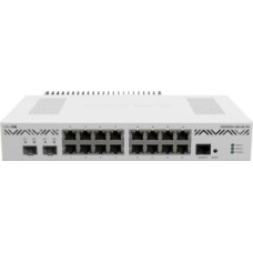 Mikrotik Rūteris Mikrotik  NET ROUTER 1000M 16PORT/CCR2004-16G-2S+PC