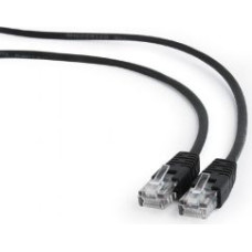 Cablexpert Kabelis Cablexpert  PP12-2M cable 2 m, Black, RJ-45, RJ-45