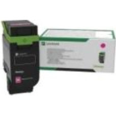 Lexmark Aksesuāri un izejmateriāli LEXMARK  CS632, CX635 Mag Rtn 11.7K Cartridge |  75M2XM0 |  - magenta - original - toner cartridge - LCCP, LRP | Cartridges | Magenta