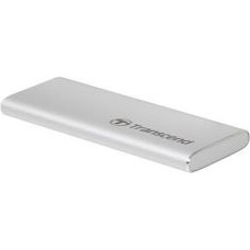 Transcend Cietais disks SSD Transcend  External SSD||ESD260C|1TB|USB 3.1|3D NAND|Write speed 460 MBytes/sec|Read speed 520 MBytes/sec|TS1TESD260C