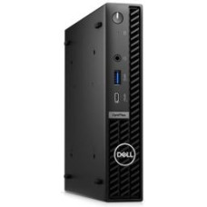 Dell Personālais dators Dell  PC||OptiPlex|Micro Form Factor 7020|Micro|CPU Core i7|i7-14700T|1300 MHz|CPU features vPro|RAM 16GB|DDR5|5600 MHz|SSD 512GB|Graphics card Integrated Graphics|Integrated|Windows 11 Pro|N014O7020MFFEMEA_VP_NKB