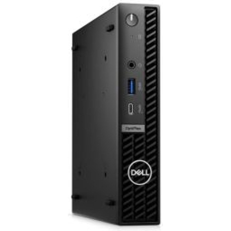 Dell Personālais dators Dell  PC||OptiPlex|Micro Form Factor 7020|Micro|CPU Core i7|i7-14700T|1300 MHz|CPU features vPro|RAM 16GB|DDR5|5600 MHz|SSD 512GB|Graphics card Integrated Graphics|Integrated|Windows 11 Pro|N014O7020MFFEMEA_VP_NKB