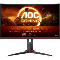 Aoc International Monitori Aoc international  AOC C27G2Z3/BK 27i VA WLED FHD 280Hz