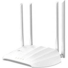 Tp-Link Rūteris TP-Link  Access Point||1200 Mbps|IEEE 802.11a|IEEE 802.11b|IEEE 802.11g|IEEE 802.11n|IEEE 802.11ac|1x10/100/1000M|TL-WA1201