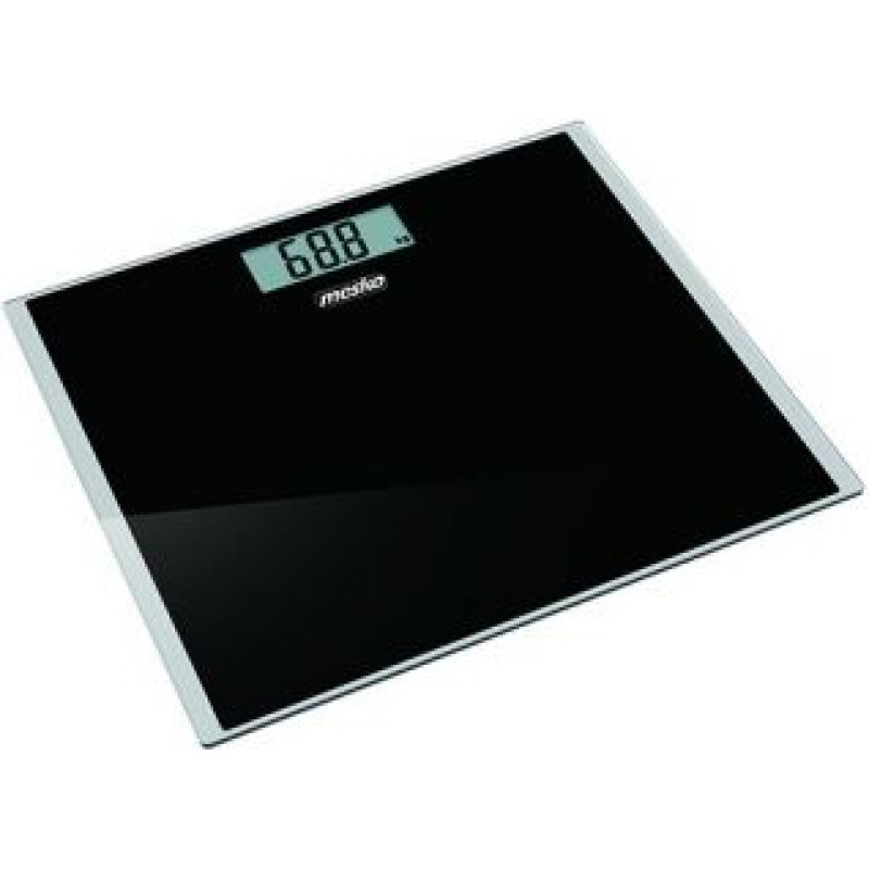 Mesko Ķermeņa svari Mesko  Bathroom scale 8150b Maximum weight (capacity) 150 kg, Accuracy 100 g, Body Mass Index (BMI) measuring, Black