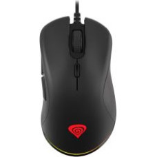 Genesis Datora pele Genesis  Gaming Mouse Krypton 200 Black