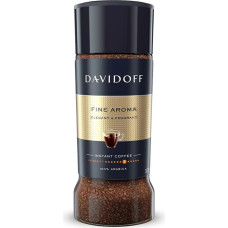 Davidoff Fine Aroma šķīstošā kafija 100g