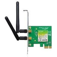 Tp-Link Nevadāms centrmezgls TP-Link  WRL ADAPTER 300MBPS PCIE/TL-WN881ND