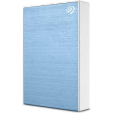 Seagate Cietais disks HDD SeaGate  External HDD||One Touch|STKY2000402|2TB|USB 3.0|Colour Light Blue|STKY2000402