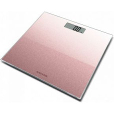 Salter Ķermeņa svari Salter  9037 RGGL3R Rose Gold Elec Scale