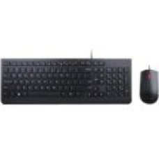 Lenovo Datora tastatūra Lenovo  LENOVO Essential Wired Combo (US)