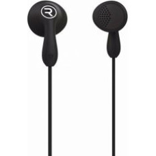 Remax Vadu austiņas Remax Universal Earphone   RM-301 Universal 3,5mm Black