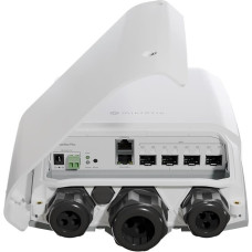 Mikrotik Nevadāms centrmezgls Mikrotik  Switch||1x10Base-T / 100Base-TX / 1000Base-T|4xSFP+|1xConsole|CRS305-1G-4S+OUT