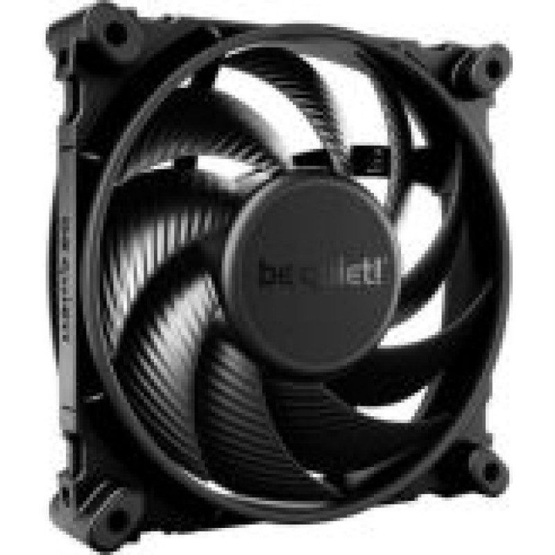 Be Quiet Dzesētājs BE QUIET  CASE FAN 120MM SILENT WINGS 4/BL094