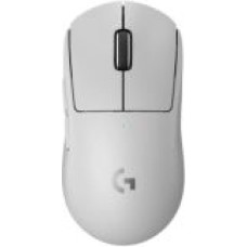 Logitech Datora pele Logitech  MOUSE USB OPTICAL G PRO X SUP/LIGHT2 WHT 910-006638