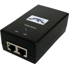 Ubiquiti Serveru  - Citi piederumi UBIQUITI  48V 0.5A Gigabit POE Adapter