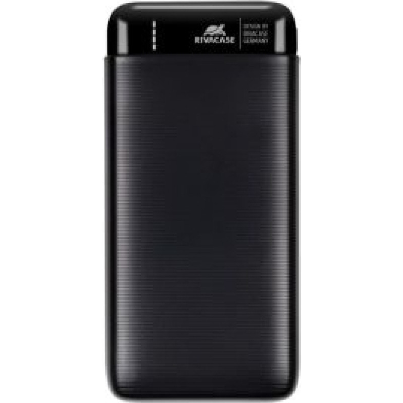 Rivacase Ārējais akumulators RIVACASE  POWER BANK USB 20000MAH/VA2180