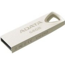 Adata Zibatmiņa ADATA  UV210 64 GB, USB 2.0, Silver