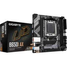 Gigabyte Pamatplate Intel procesorsiem Gigabyte  B650I AX 1.0 M/B