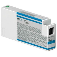 Epson Aksesuāri un izejmateriāli EPSON  UltraChrome HDR T596200 Ink cartrige, Cyan