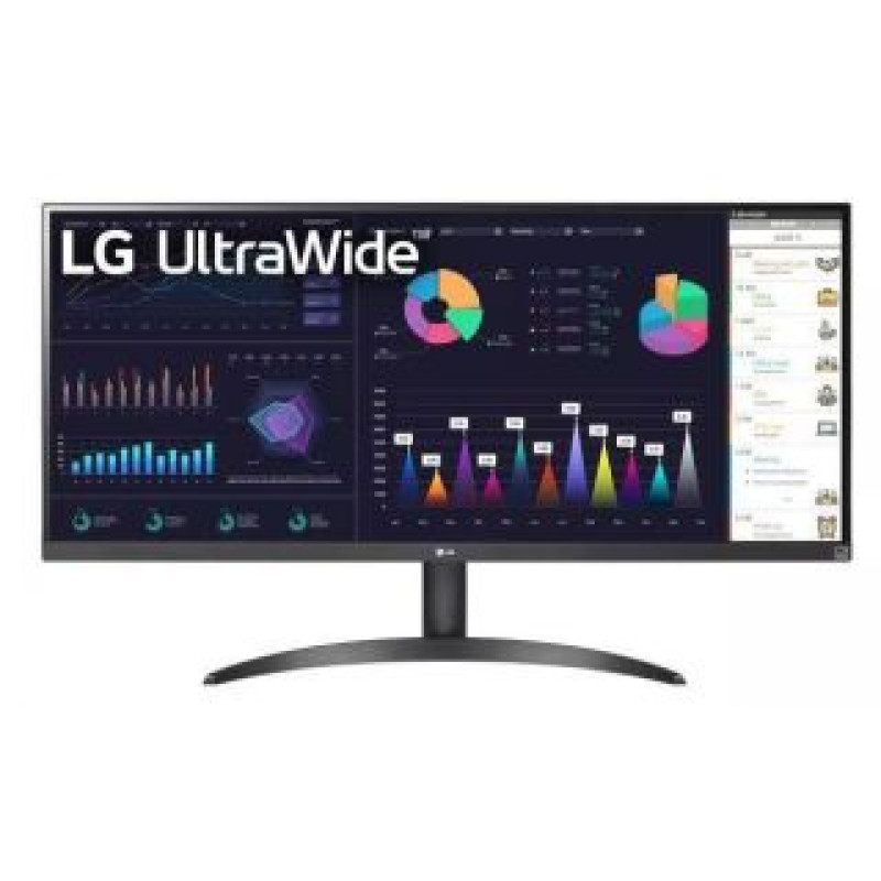 LG Monitors LG  LCD Monitor||34WQ500-B|34