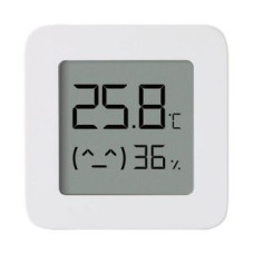 Xiaomi Serveru  - Citi piederumi Xiaomi  Mi Home Temperature and Humidity Monitor 2 White