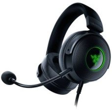 Razer Bezvadu austiņas Razer  Gaming Headset Kraken V3 Built-in microphone, Black, Wired, Noice canceling