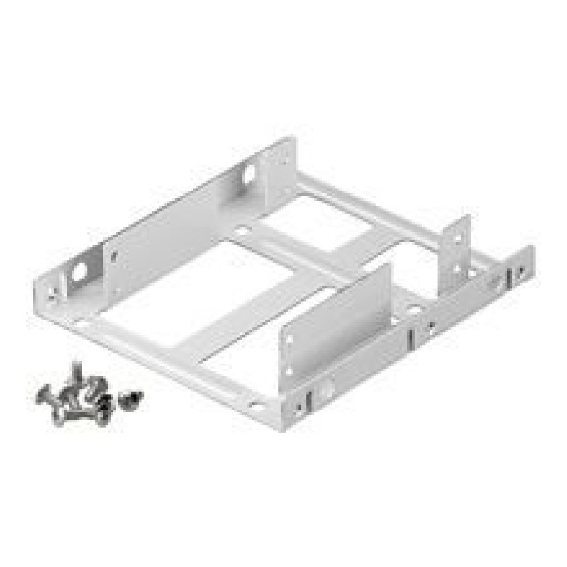 Logilink Cietais disks SSD Logilink  Harddisk Mounting Set, 2,5