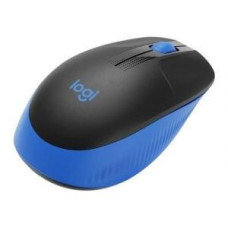 Logitech Datora pele Logitech  MOUSE USB OPTICAL WRL M190/BLUE 910-005907