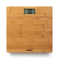 Tristar Ķermeņa svari Tristar  Personal scale WG-2432 Maximum weight (capacity) 180 kg, Accuracy 100 g, Brown