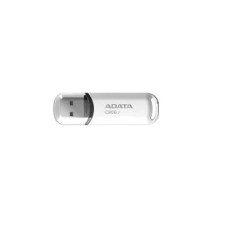 Adata Zibatmiņa ADATA  MEMORY DRIVE FLASH USB2 64GB/WHITE AC906-64G-RWH A-DATA